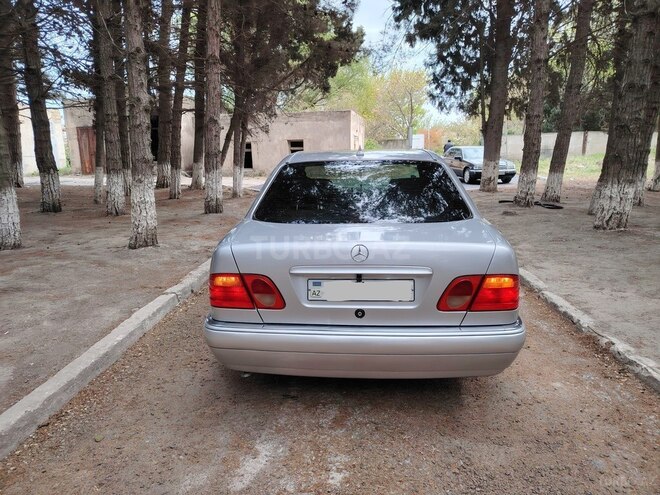 Mercedes E 200 1996, 264,982 km - 2.0 l - Sumqayıt