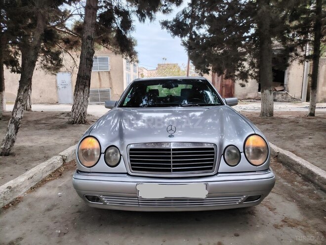 Mercedes E 200 1996, 264,982 km - 2.0 l - Sumqayıt