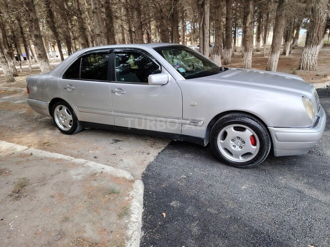 Mercedes E 200 1996, 264,982 km - 2.0 l - Sumqayıt