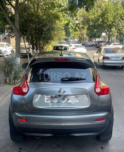 Nissan Juke 2011, 157,000 km - 1.6 l - Sumqayıt
