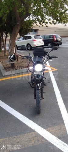 Tufan M50 2022, 12,500 km - 0.1 l - Bakı