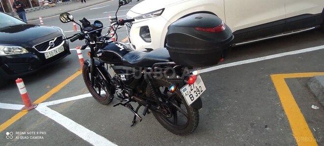 Tufan M50 2022, 12,500 km - 0.1 l - Bakı