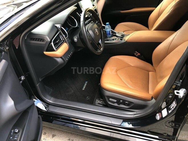 Toyota Camry 2023, 35,800 km - 2.5 l - Bakı