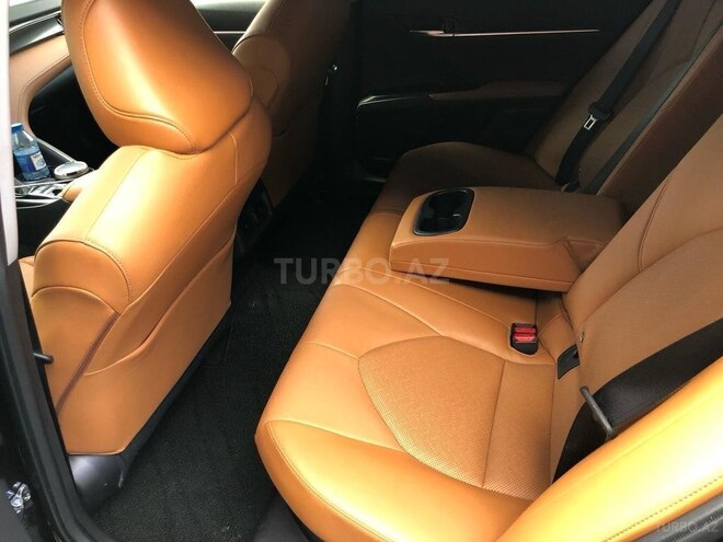 Toyota Camry 2023, 35,800 km - 2.5 l - Bakı