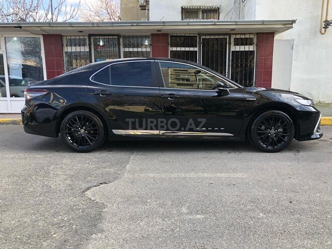 Toyota Camry 2023, 35,800 km - 2.5 l - Bakı