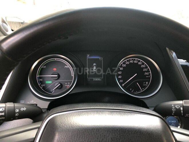 Toyota Camry 2023, 35,800 km - 2.5 l - Bakı