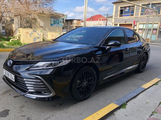 Toyota Camry 2023, 35,800 km - 2.5 l - Bakı