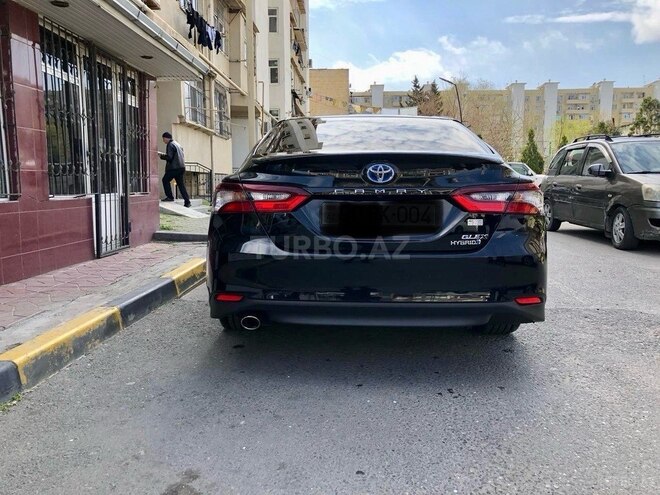 Toyota Camry 2023, 35,800 km - 2.5 l - Bakı