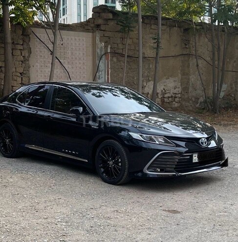 Toyota Camry 2023, 35,800 km - 2.5 l - Bakı
