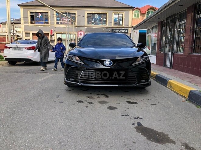 Toyota Camry 2023, 35,800 km - 2.5 l - Bakı