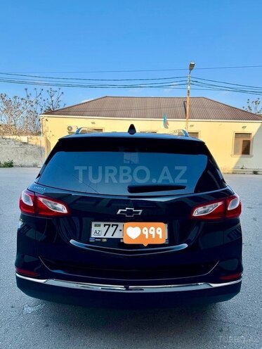 Chevrolet Equinox 2017, 145,000 km - 1.5 l - Bakı
