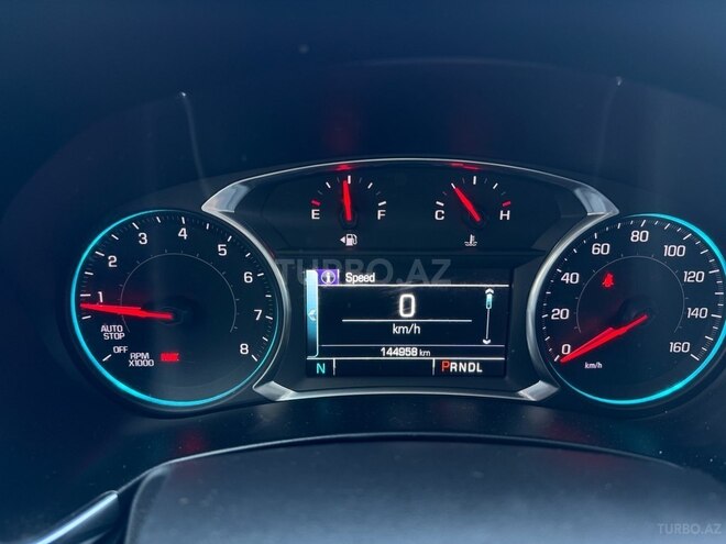Chevrolet Equinox 2017, 145,000 km - 1.5 l - Bakı