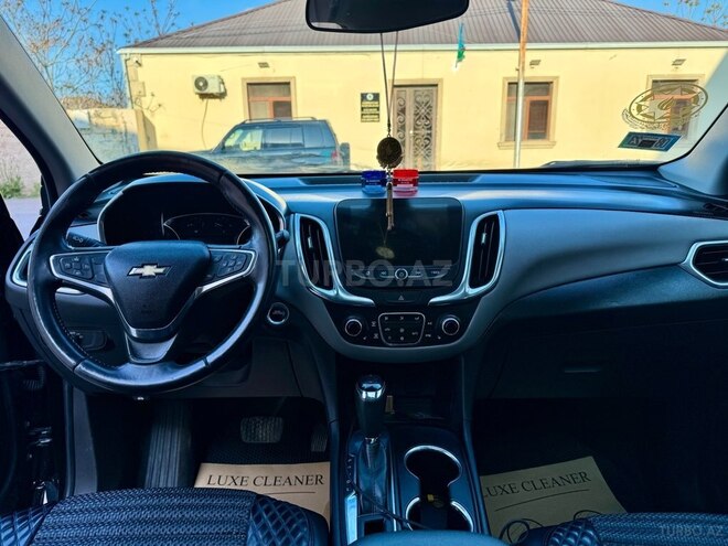 Chevrolet Equinox 2017, 145,000 km - 1.5 l - Bakı