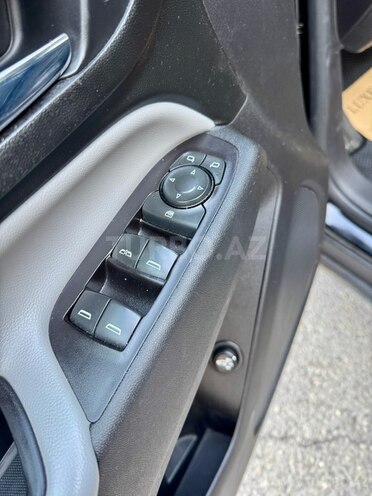 Chevrolet Equinox 2017, 145,000 km - 1.5 l - Bakı