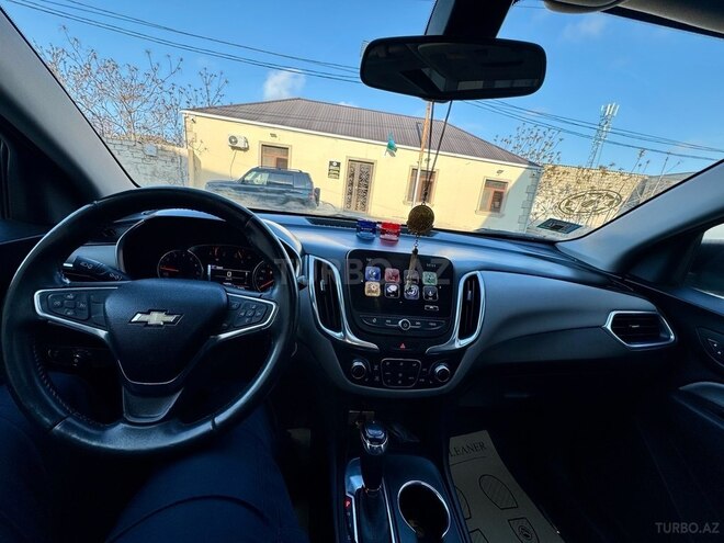 Chevrolet Equinox 2017, 145,000 km - 1.5 l - Bakı