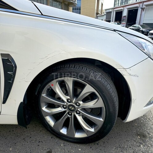 Hyundai Sonata 2010, 240,000 km - 2.4 l - Bakı