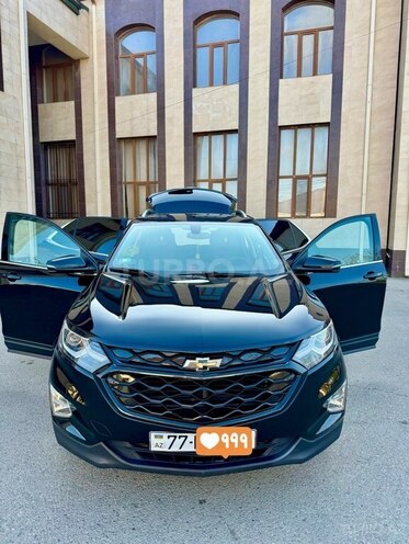 Chevrolet Equinox 2017, 145,000 km - 1.5 l - Bakı