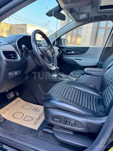 Chevrolet Equinox 2017, 145,000 km - 1.5 l - Bakı