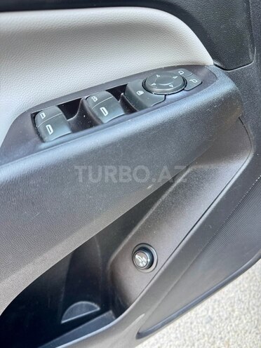 Chevrolet Equinox 2017, 145,000 km - 1.5 l - Bakı