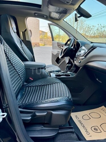 Chevrolet Equinox 2017, 145,000 km - 1.5 l - Bakı