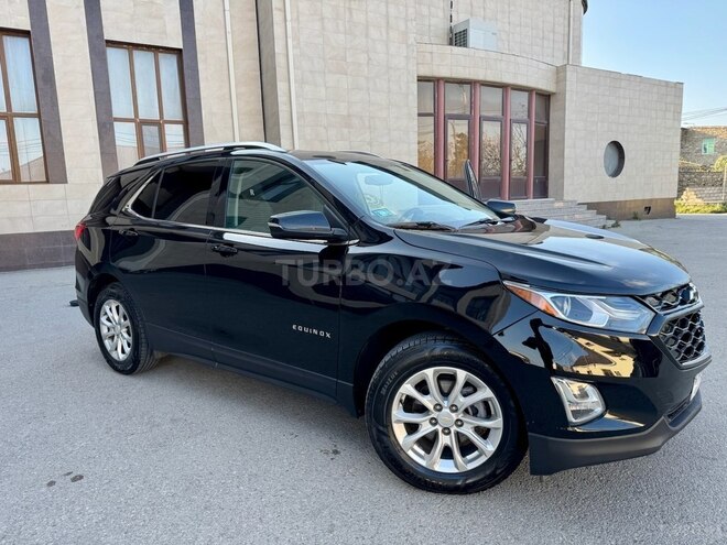 Chevrolet Equinox 2017, 145,000 km - 1.5 l - Bakı