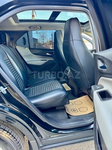 Chevrolet Equinox 2017, 145,000 km - 1.5 l - Bakı
