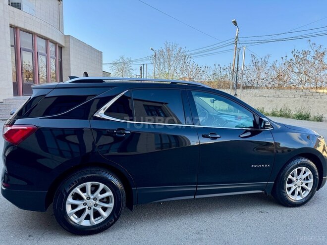 Chevrolet Equinox 2017, 145,000 km - 1.5 l - Bakı