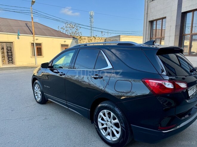 Chevrolet Equinox 2017, 145,000 km - 1.5 l - Bakı