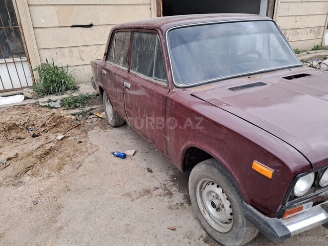 LADA (VAZ) 2106 1987, 95,000 km - 1.6 l - Cəlilabad