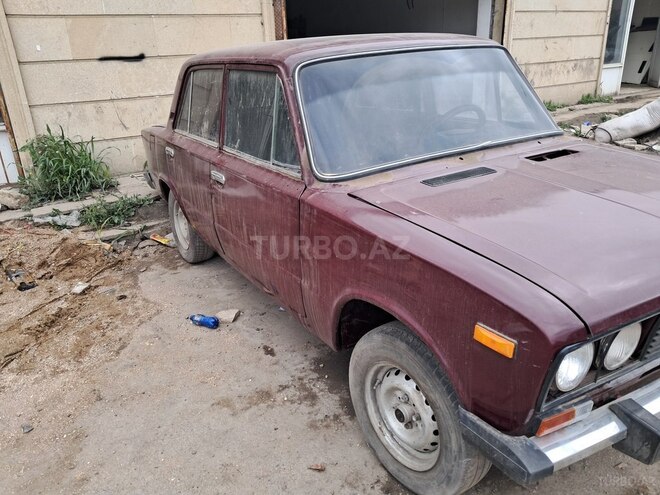 LADA (VAZ) 2106 1987, 95,000 km - 1.6 l - Cəlilabad