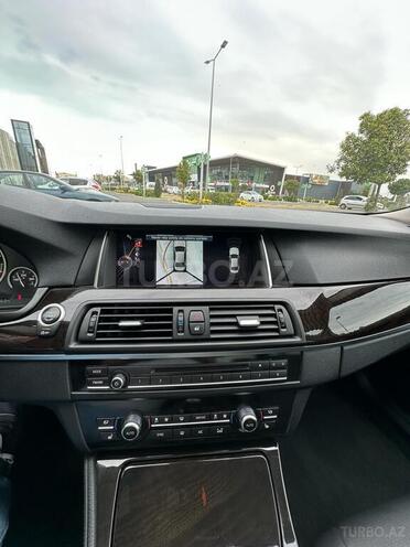 BMW 528 2016, 207,000 km - 2.0 l - Bakı