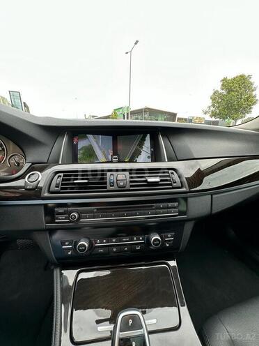 BMW 528 2016, 207,000 km - 2.0 l - Bakı