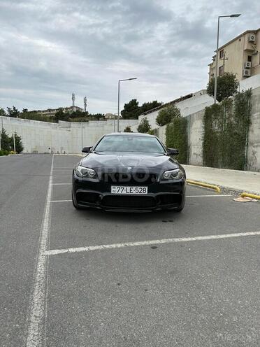 BMW 528 2016, 207,000 km - 2.0 l - Bakı