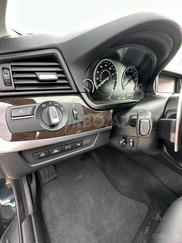 BMW 528 2016, 207,000 km - 2.0 l - Bakı