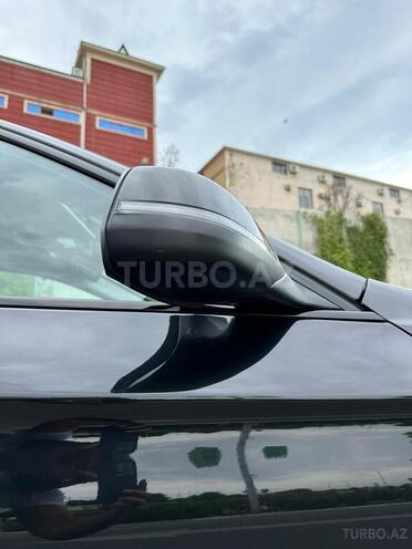 BMW 528 2016, 207,000 km - 2.0 l - Bakı