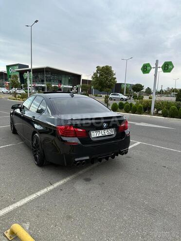 BMW 528 2016, 207,000 km - 2.0 l - Bakı