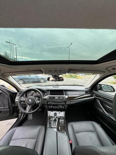BMW 528 2016, 207,000 km - 2.0 l - Bakı
