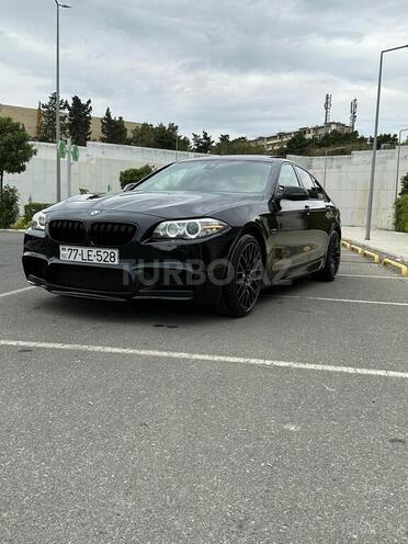 BMW 528 2016, 207,000 km - 2.0 l - Bakı