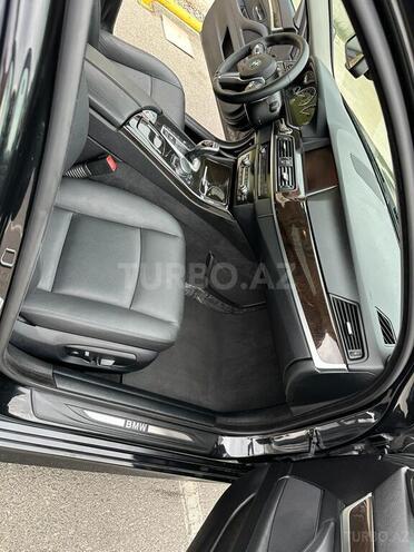 BMW 528 2016, 207,000 km - 2.0 l - Bakı
