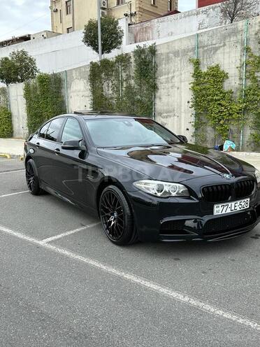 BMW 528 2016, 207,000 km - 2.0 l - Bakı