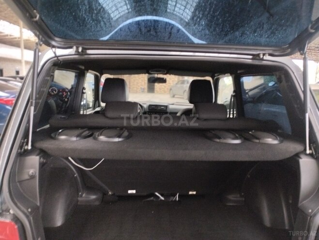 LADA (VAZ) Niva 2022, 48,000 km - 1.7 l - Gəncə