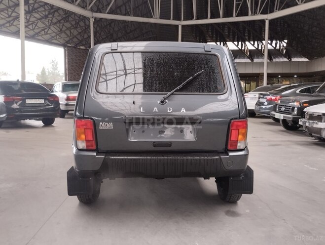 LADA (VAZ) Niva 2022, 48,000 km - 1.7 l - Gəncə