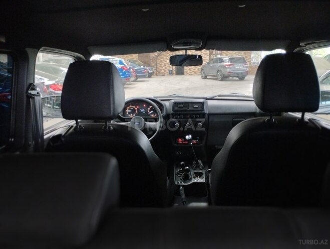 LADA (VAZ) Niva 2022, 48,000 km - 1.7 l - Gəncə