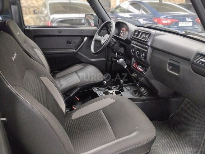 LADA (VAZ) Niva 2022, 48,000 km - 1.7 l - Gəncə