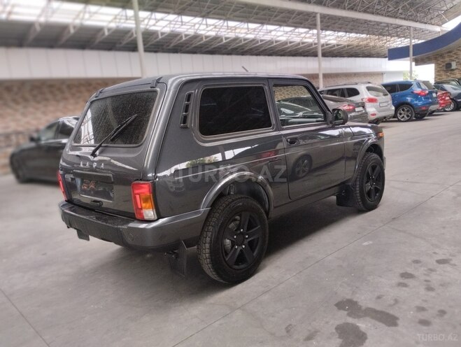LADA (VAZ) Niva 2022, 48,000 km - 1.7 l - Gəncə
