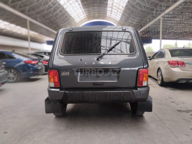 LADA (VAZ) Niva 2022, 48,000 km - 1.7 l - Gəncə