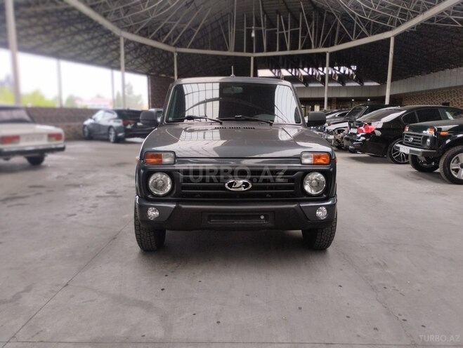 LADA (VAZ) Niva 2022, 48,000 km - 1.7 l - Gəncə