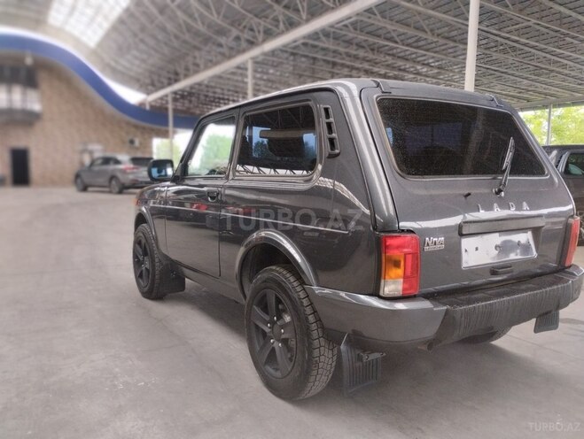 LADA (VAZ) Niva 2022, 48,000 km - 1.7 l - Gəncə