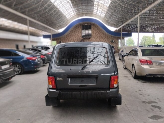 LADA (VAZ) Niva 2022, 48,000 km - 1.7 l - Gəncə