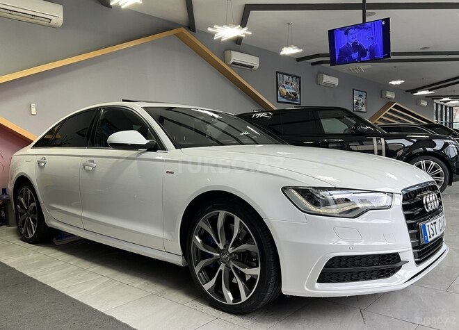 Audi A6-2
